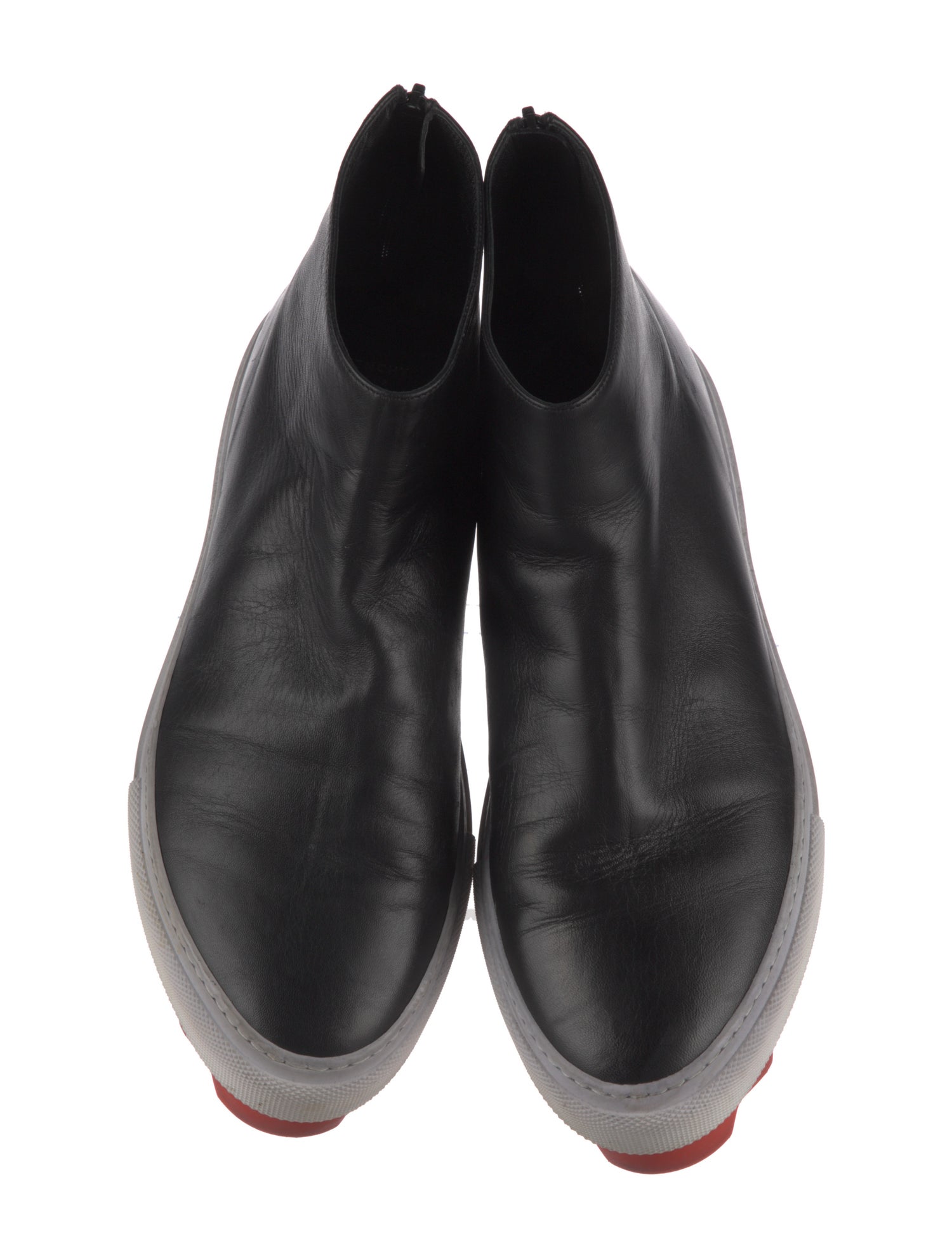 Givenchy Leather Chelsea Boots